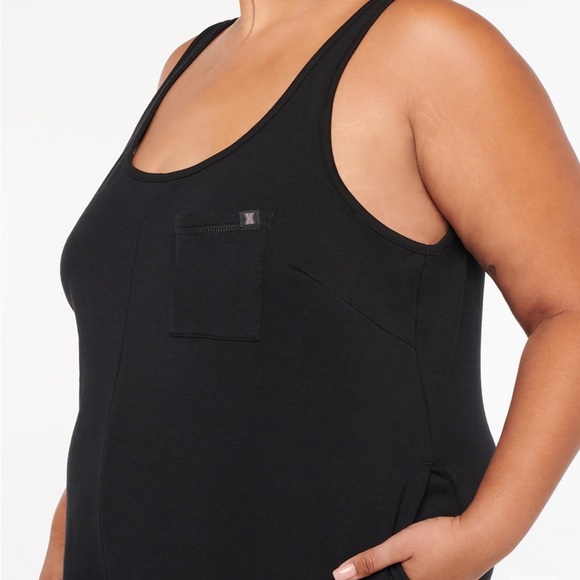 SavageXFenty Xssentials relaxed jumpsuit 2X - Picture 4 of 5